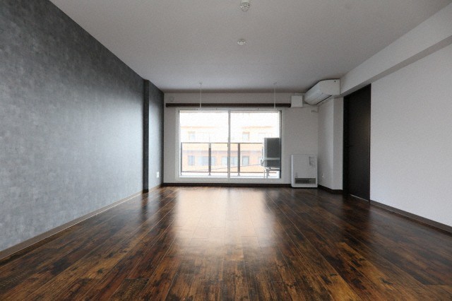 居室・リビング　◆2022年10月築3LDK！◆最新設備も揃ったデザイナーズ