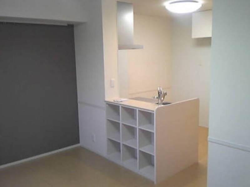 居室・リビング　図面と現状に相違がある場合には現状を優先