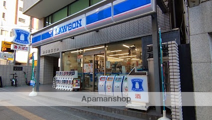 コンビニ　ローソン神田明神店（コンビニ）まで163m