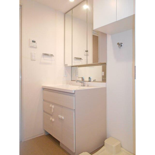 洗面設備　洗面所