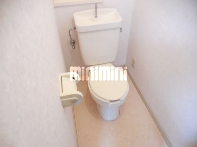 トイレ　バストイレ別で使いやすい♪