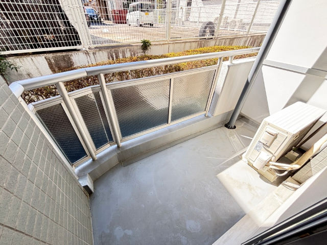 その他　エアコン完備で夏も冬も安心♪