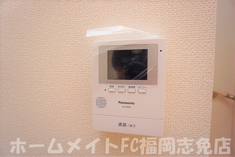 その他設備　★安心のセキュリティを完備★