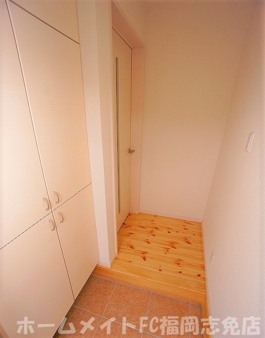 玄関　★素敵な玄関でお出迎え★