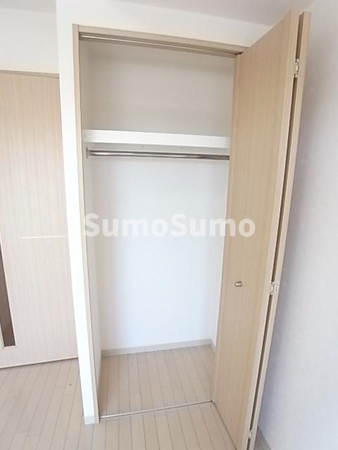 収納　収納豊富です