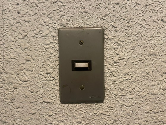 セキュリティ　※別号室の写真になります