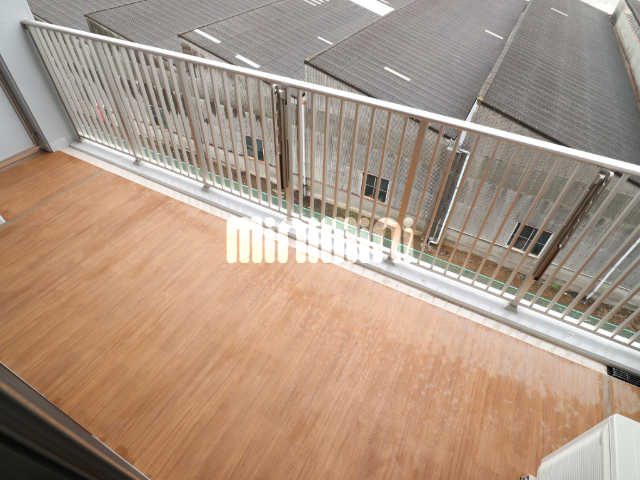 バルコニー　別号室参考写真です