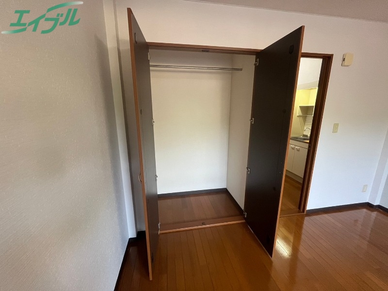収納　同物件別室画像