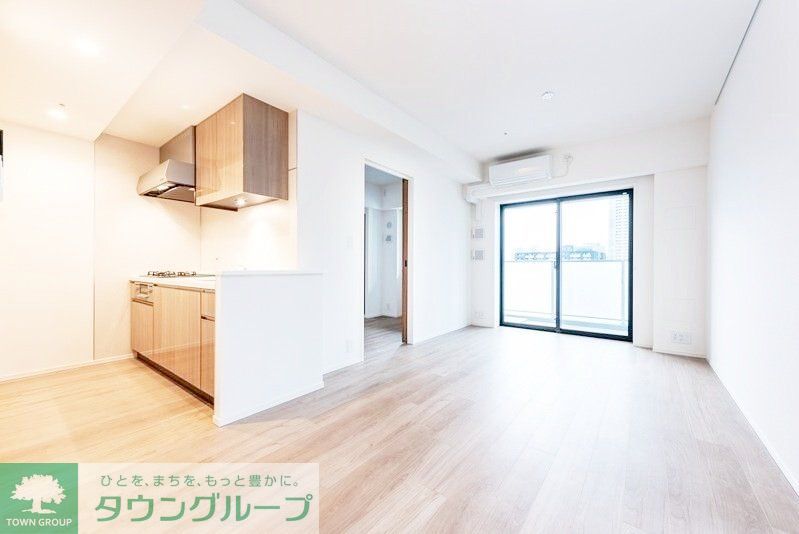 居室・リビング　お問合せは(株)タウンハウジング赤坂店へ【03-5563-…