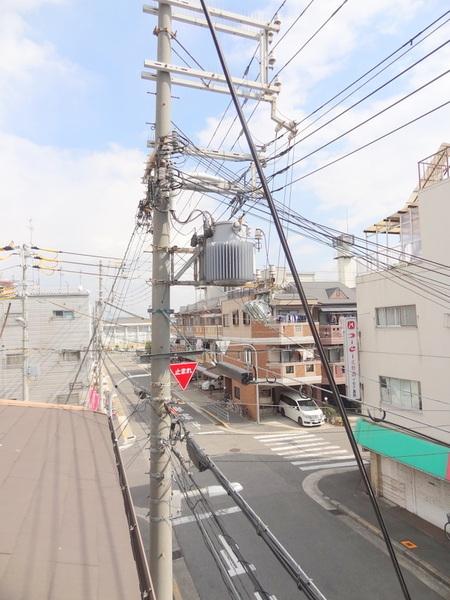 眺望　★お部屋からの眺め★