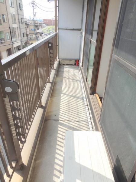 バルコニー　★日当たり良好★