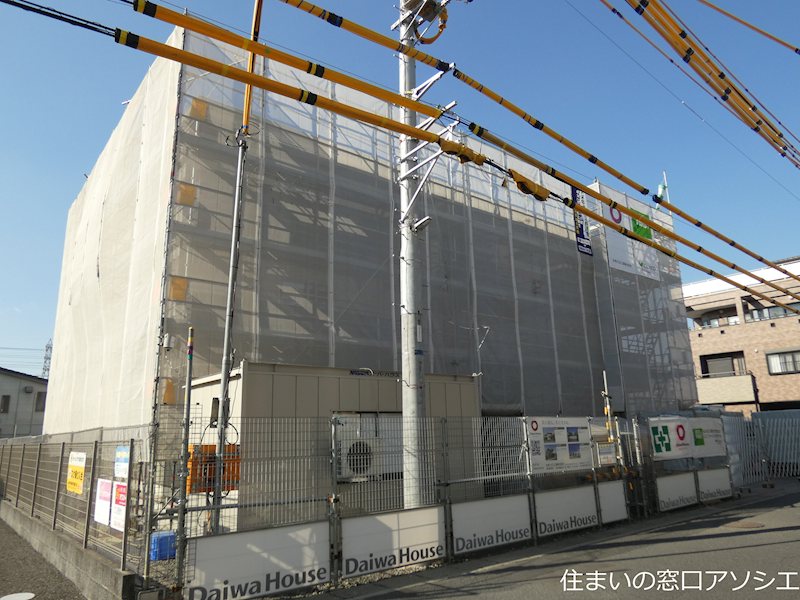 建物外観　カーサ ルビアのご紹介は住まいの窓口アソシエにお任せください