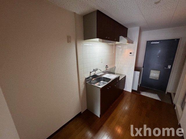 キッチン　キッチンでお料理をお楽しみください