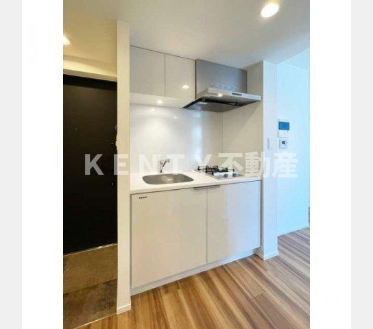 キッチン　キッチンでお料理をお楽しみください