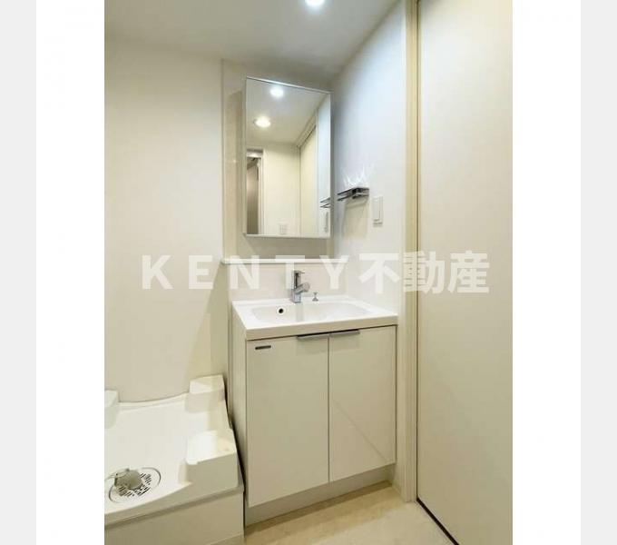 洗面設備　忙しい朝には欠かせない洗面所です