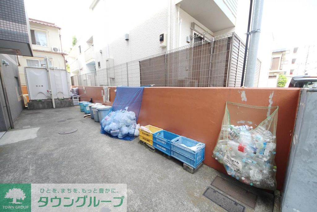 その他共有部分　駐車場