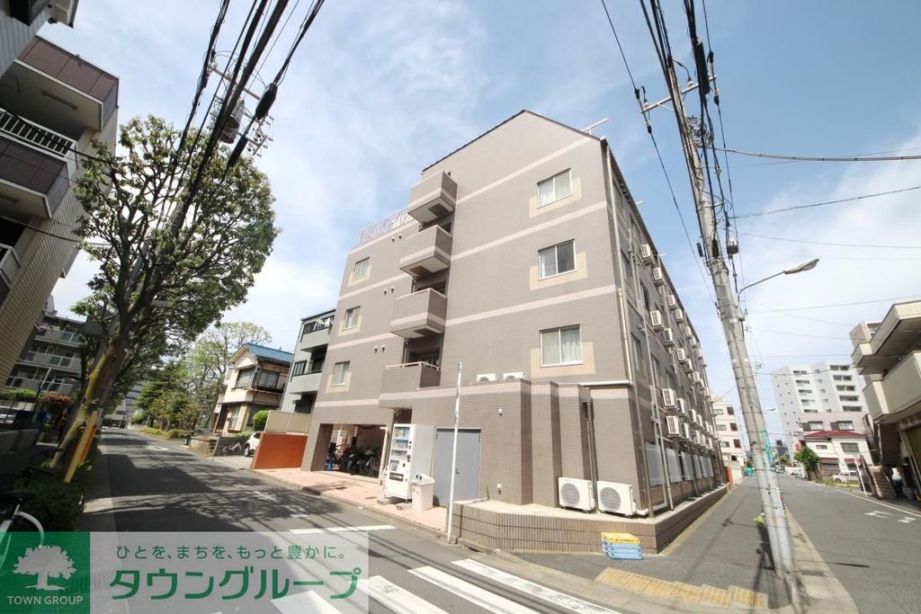 建物外観　外観