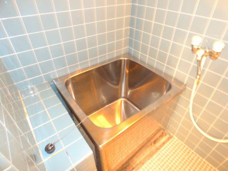 バス・シャワールーム