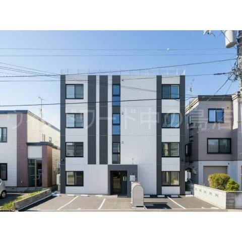 建物外観　詳細は、ウィンドワード中の島店までご相談下さい。