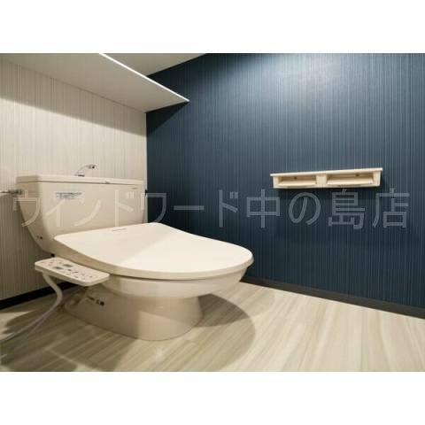 トイレ　詳細は、ウィンドワード中の島店までご相談下さい。