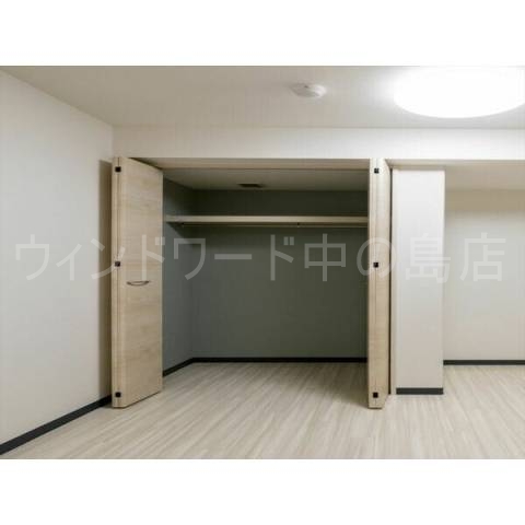 収納　詳細は、ウィンドワード中の島店までご相談下さい。
