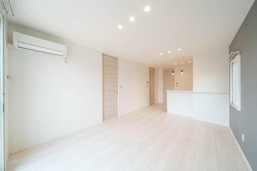 居室・リビング　リビング