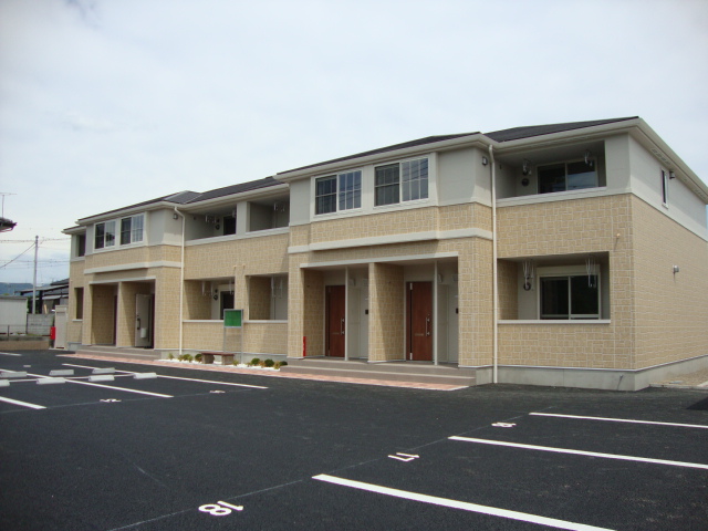 駐車場　外観写真（昼）