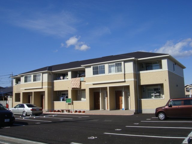 建物外観　外観写真（昼）