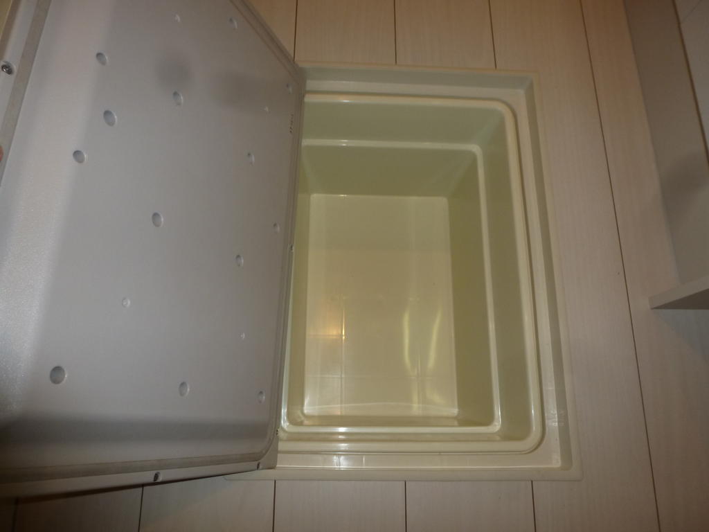 収納　床下収納