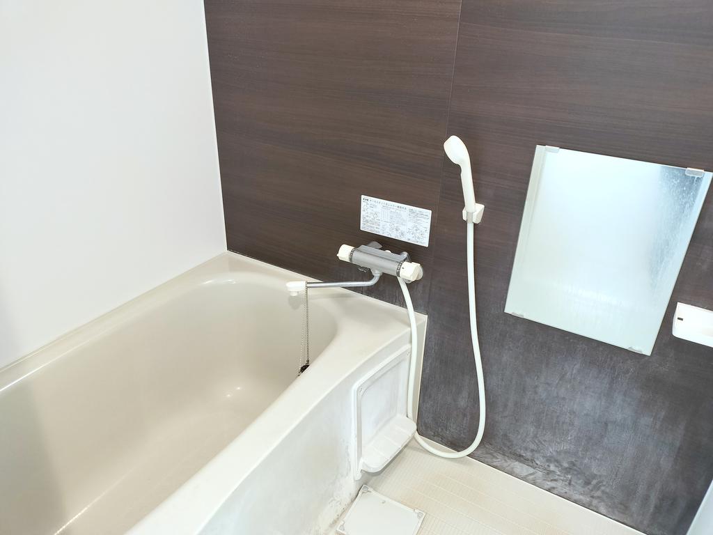 バス・シャワールーム　お風呂です♪