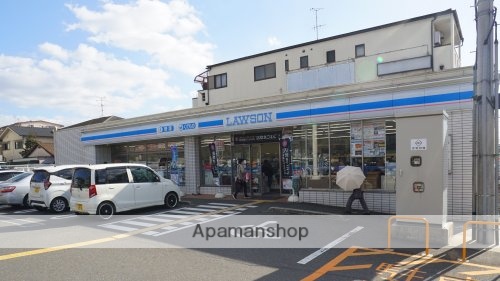 コンビニ　ローソン　奈良四条大路一丁目店（コンビニ）まで122m
