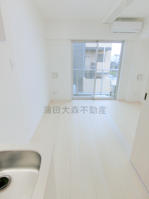 居室・リビング　DK5.2帖　ダイニングキッチン