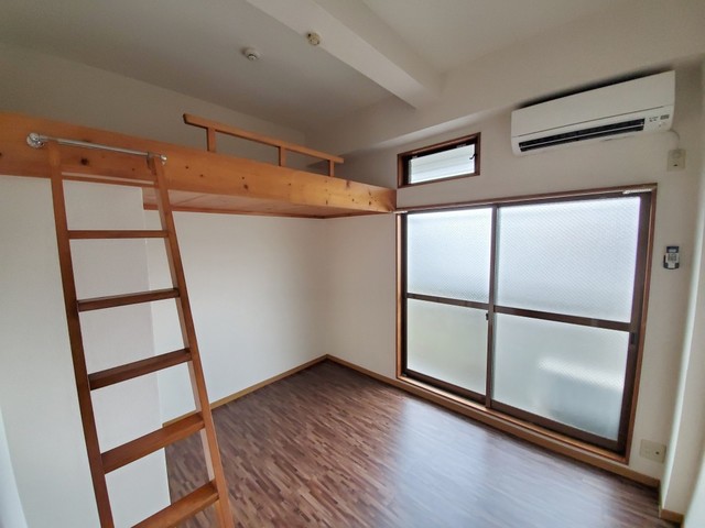 居室・リビング　画像は別部屋のものです