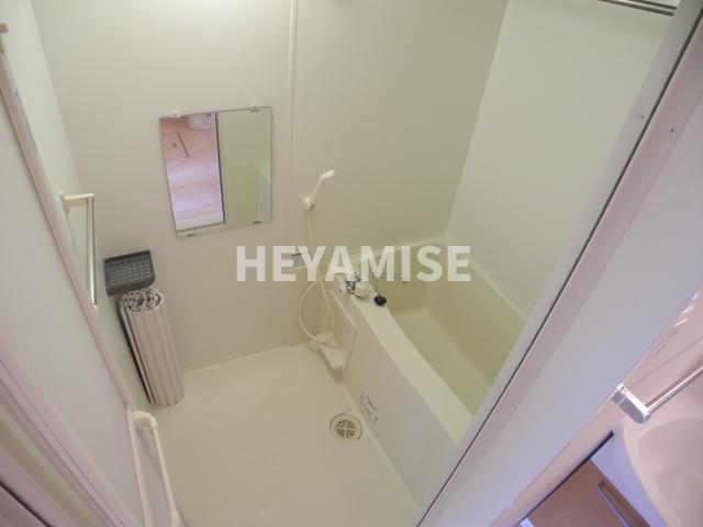 バス・シャワールーム　※室内画像は別部屋のもの