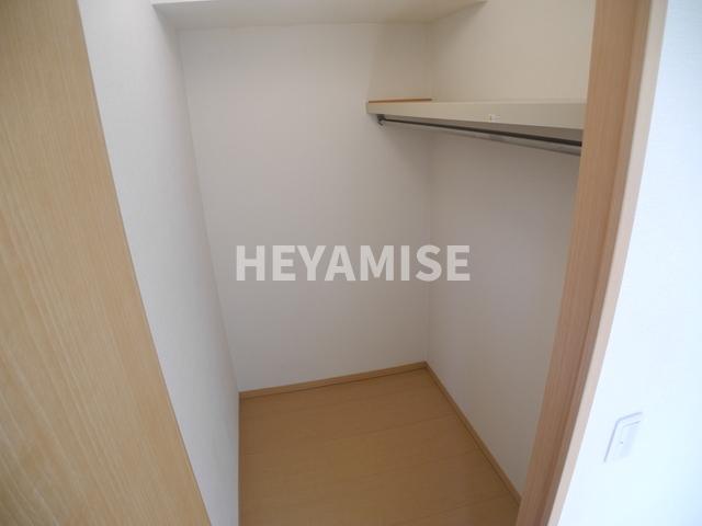 収納　※室内画像は別部屋のもの