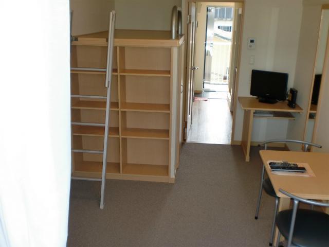 居室・リビング　居室