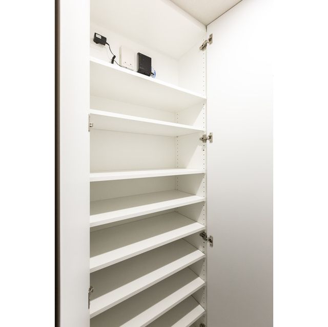 その他　シューズボックス