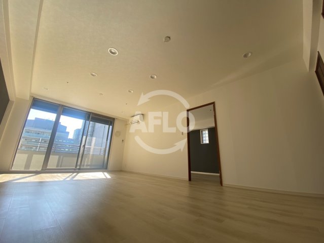 居室・リビング　ブラービ南船場　リビング