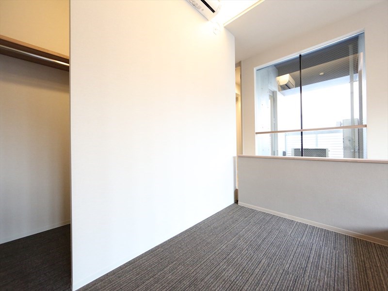 その他部屋・スペース　洋室3.5帖　ウォークインクローゼット付（収納充実してます）