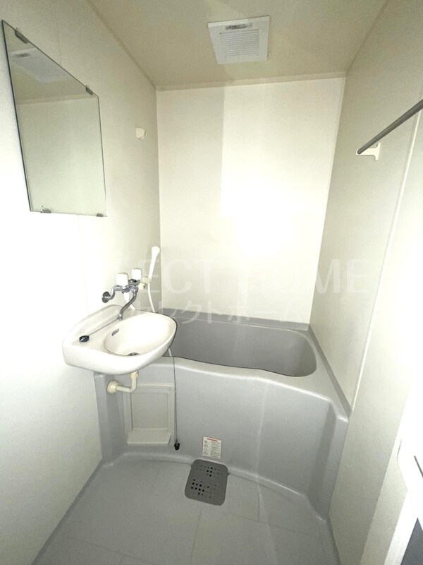 バス・シャワールーム　日々の暮らしに欠かせないお風呂です