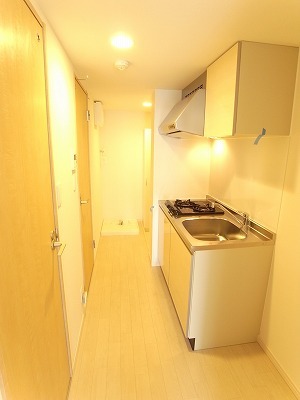 キッチン　きれいなキッチンです