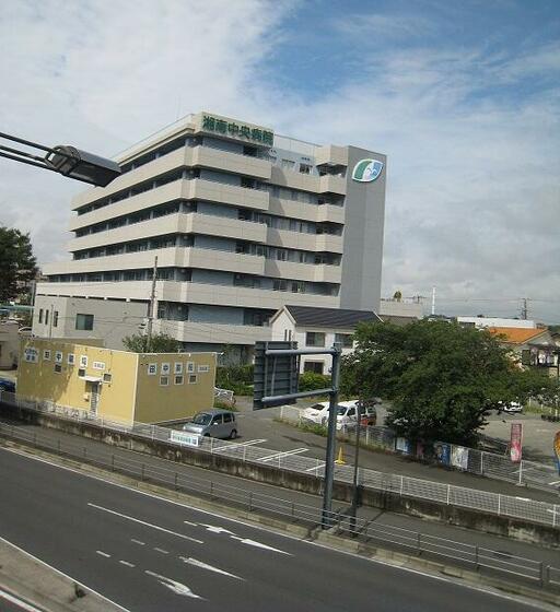 病院　若林会湘南中央病院（病院）まで680m
