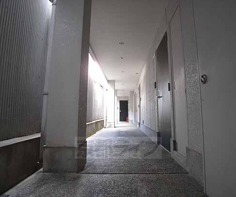 その他共有部分　廊下です。
