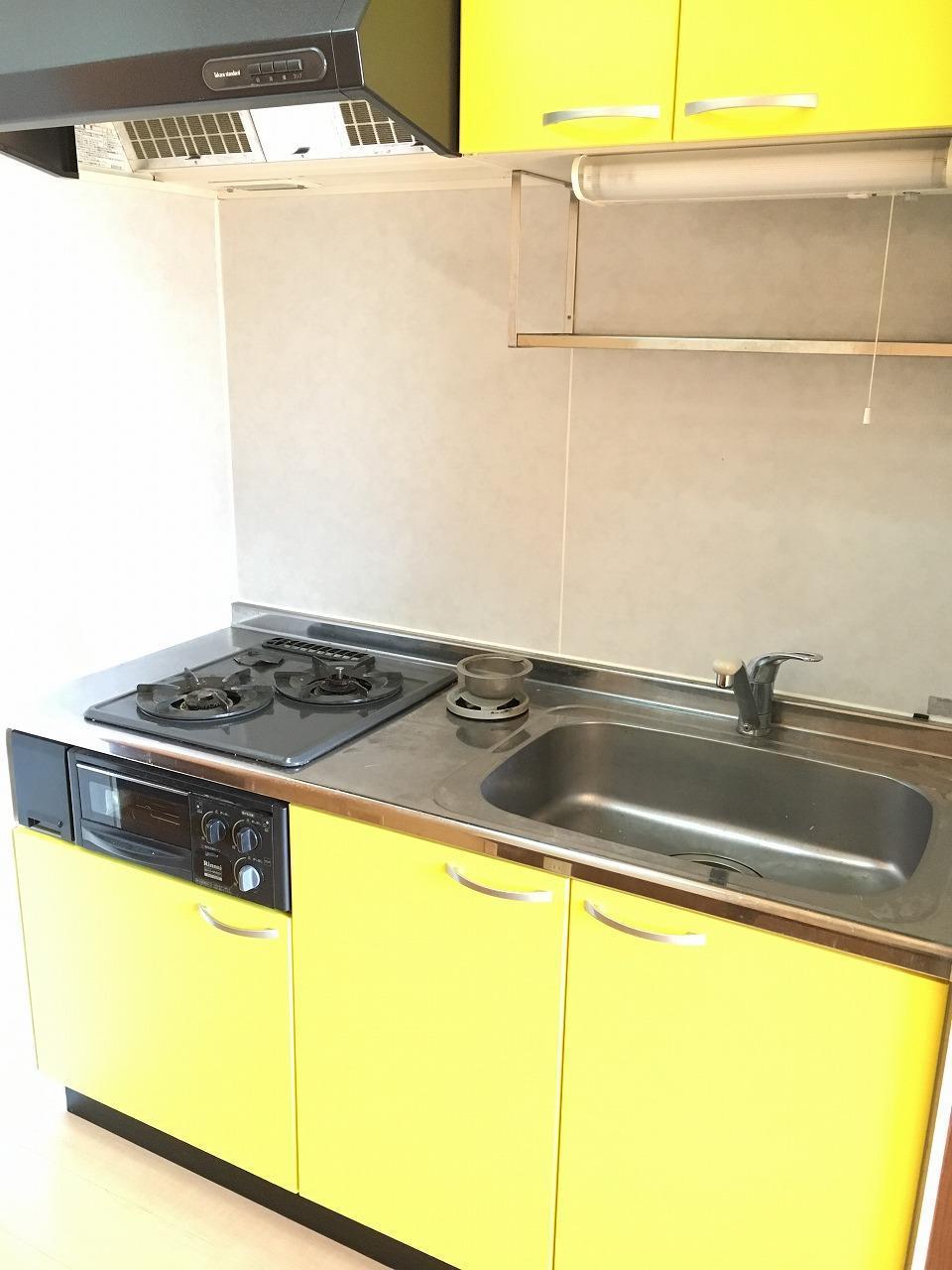 キッチン　キッチン