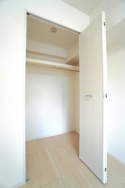 収納　※写真は同タイプ住戸です。