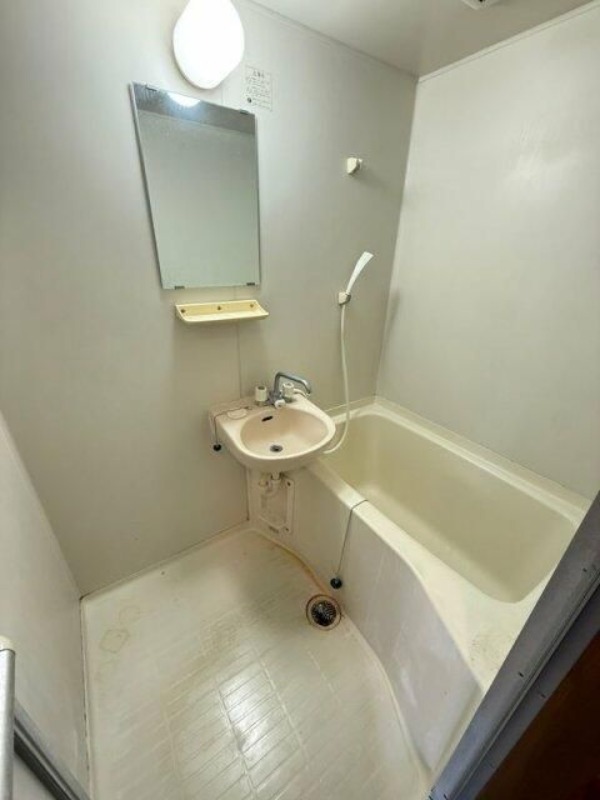 バス・シャワールーム　同物件別室写真