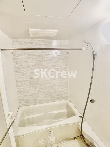 バス・シャワールーム　別号室の写真です