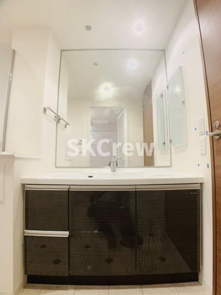 洗面設備　別部屋　参考