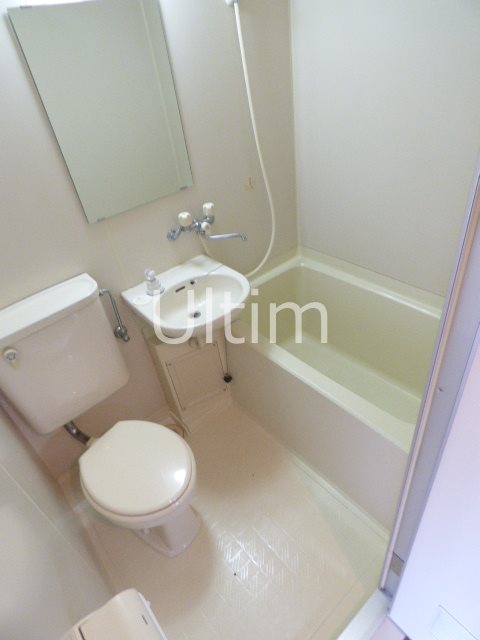 洗面設備　別部屋のお写真です。ご参考までに！