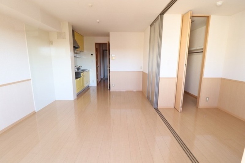 居室・リビング　図面と現状に相違がある場合には現状を優先